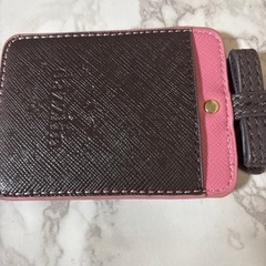 11/3まで★dazzlin　ダズリン　パスケース　の画像