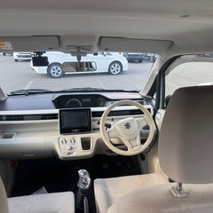 スズキ ワゴンR『車検R8/3月まで！』2019年式走　行距離···107000kmの画像