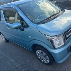スズキ ワゴンR『車検R8/3月まで！』2019年式走　行距離···107000kmの画像