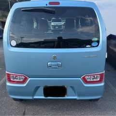 スズキ ワゴンR『車検R8/3月まで！』2019年式走　行距離···107000kmの画像