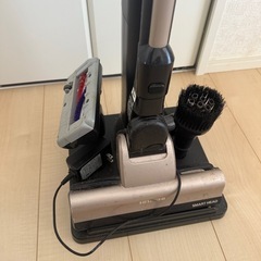〔ジャンク〕日立充電掃除機PV-BH900　の画像