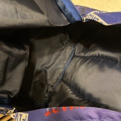 子供用リュックの画像