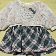 120~130サイズ 子ども服 秋冬用 無料でお譲りします②
の画像