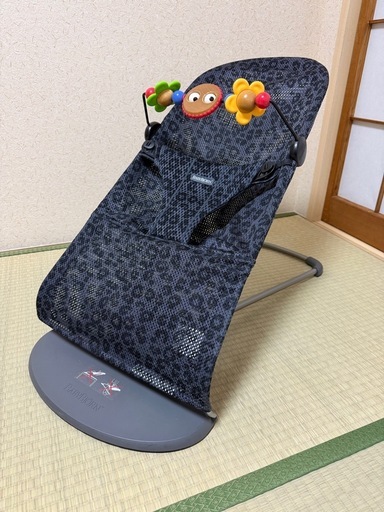 受け渡し場所相談可　バウンサー