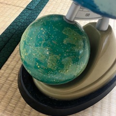 地球儀
の画像