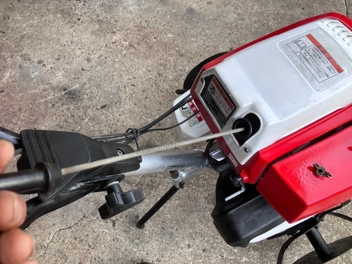 ホンダ　こまめ　耕運機　F210 整備済み　G