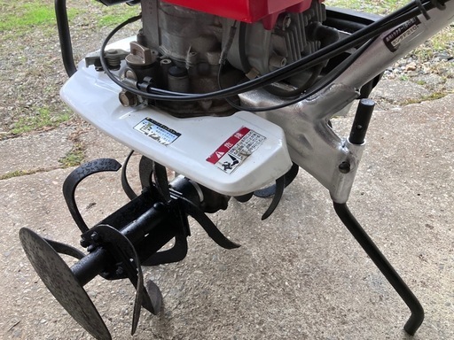 ホンダ　こまめ　耕運機　F210 整備済み　G