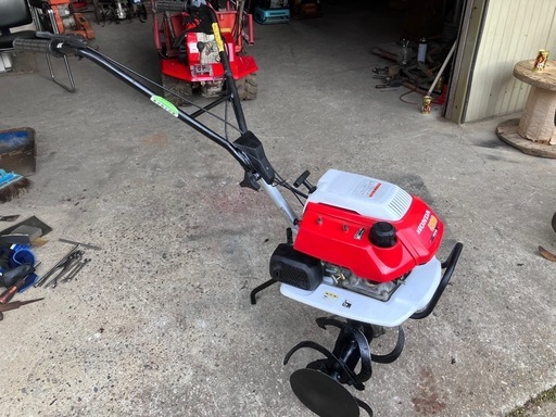 ホンダ　こまめ　耕運機　F210 整備済み　G