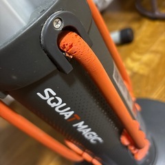 フィットネス器具の画像