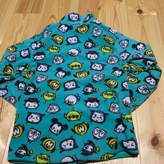 エイチアンドエム　H &M ディズニー　パーカー　キッズ　サイズ110〜116の画像