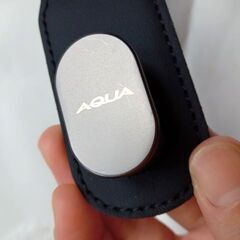 未使用 社外品 アクア グローブボックスフック 車用収納 AQUAの画像