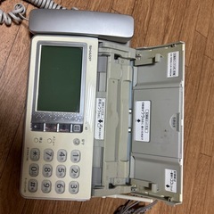 電話・ファクシミリの画像