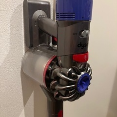 ダイソン　掃除機　Ｖ8  fluffy+ dyson の画像