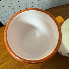 コップ　3点の画像