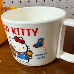 コップ　3点の画像