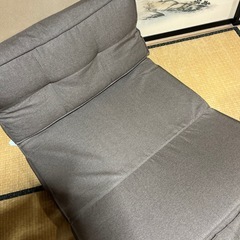 カジュアルソファの画像