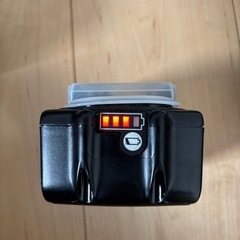 マキタ純正バッテリー　BL1860の画像