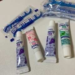 歯磨き♦️フッ素キシリトールジェル♦️新品の画像