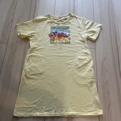※決まりました※お譲り致します‼️キッズ  ロンティとTシャツの画像