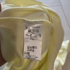 ※決まりました※お譲り致します‼️キッズ  ロンティとTシャツの画像