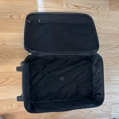 スーツケース・ブルーの画像