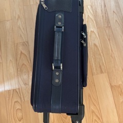 スーツケース・ブルーの画像