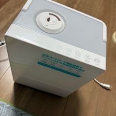 超音波加湿器の画像