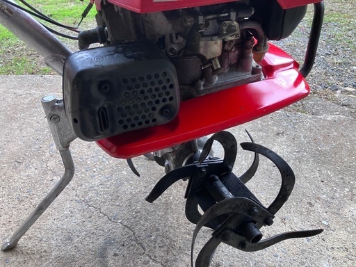 ホンダ　こまめ　耕運機　F210 整備済み　H