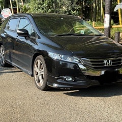 ホンダ　オデッセイ　RB3 MXAeroパッケージ　5万KMの画像