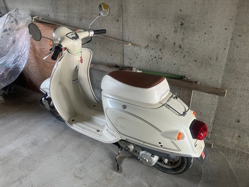 ホンダ　ジョルノ