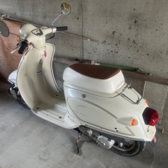 ホンダ　ジョルノの画像