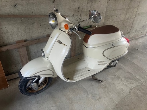 ホンダ　ジョルノ