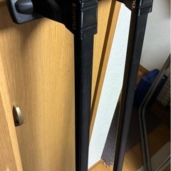 エアロラックシェイパー100.
ベースキャリア　INNOの画像