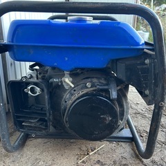 YAMAHA 発電機　EF23H 2.3kVA 60Hz 単相100V ガソリン　ブラシレス　防災　洗車 災害　キャンプ　イベント 野外　農業　宮崎の画像