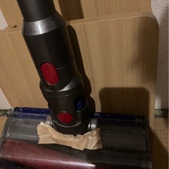 動作確認済　ダイソンV8 fluffyの画像