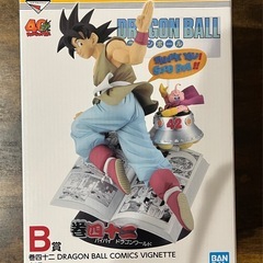 一番くじ　ドラゴンボール 40th 其之一 B賞　巻四十二 C賞　見開きボードの画像
