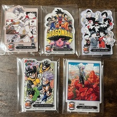 一番くじ　ドラゴンボール 40th 其之一 B賞　巻四十二 C賞　見開きボードの画像