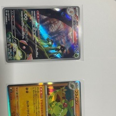 ポケモンカードセット “AR 2枚入り“追加増える場合もの画像