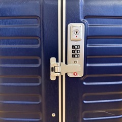 【取引中】MAX SMART　スーツケース　82L の画像