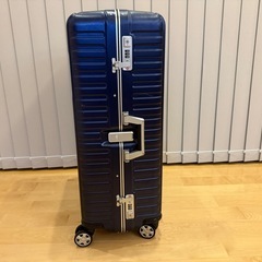 【取引中】MAX SMART　スーツケース　82L の画像