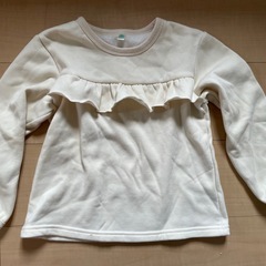 120~130サイズ 子ども服 秋冬用 無料でお譲りします④の画像