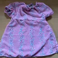 120~130サイズ 子ども服 秋冬用 無料でお譲りします④の画像