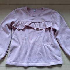 120~130サイズ 子ども服 秋冬用 無料でお譲りします④の画像