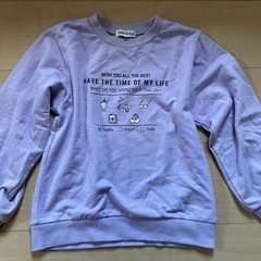 120~130サイズ 子ども服 秋冬用 無料でお譲りします④の画像