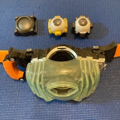 仮面ライダーゴースト　ベルトの画像