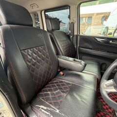 総額79.9万円★JF1 ホンダ　N-BOXカスタム　G・Lパッケージ　ローダウン　社外１７インチＡＷ　ヴァレンティテール　社外２本出しマフラー　カロッツェリアＨＤＤナビ　Ｂｌｕｅｔｏｏｔｈ　フルセグＴＶ　バックカメラ　リアモニター　パワースライドドア　サブウーファーの画像