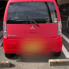 三菱ekワゴン車検R7/11/28の画像