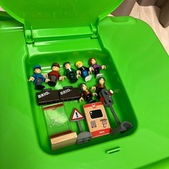 ブリオ　トラベルレールセット、メトロレールウェイセットほか他の画像