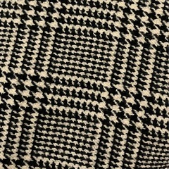 千鳥柄　冬物スカートの画像