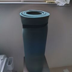 ヨガマットの画像